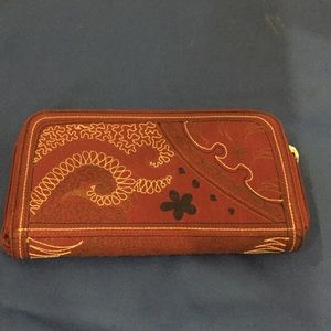 Laga Design Wallet - Uang